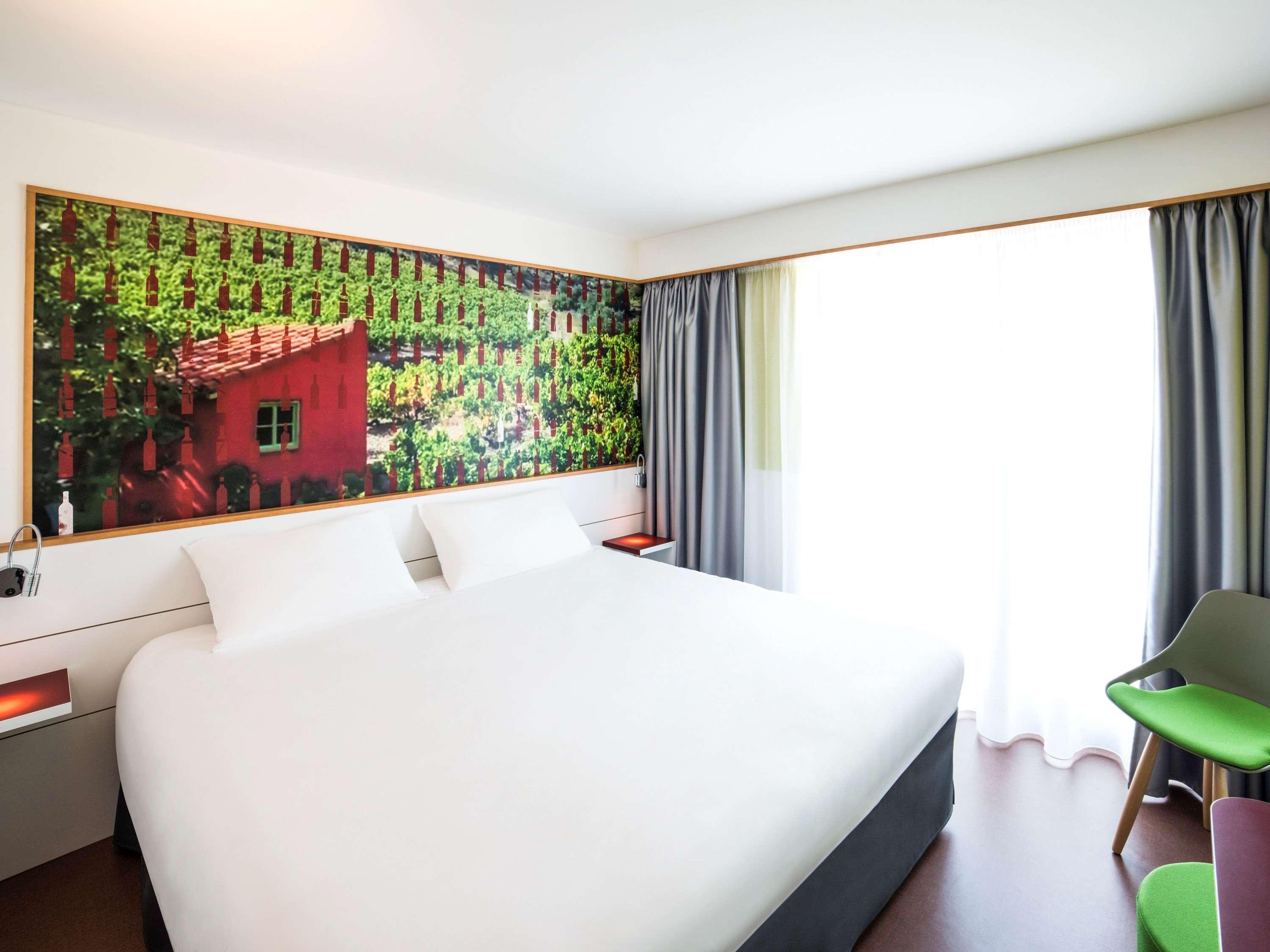 Ibis Styles Collioure Port Vendres Hotel Екстериор снимка