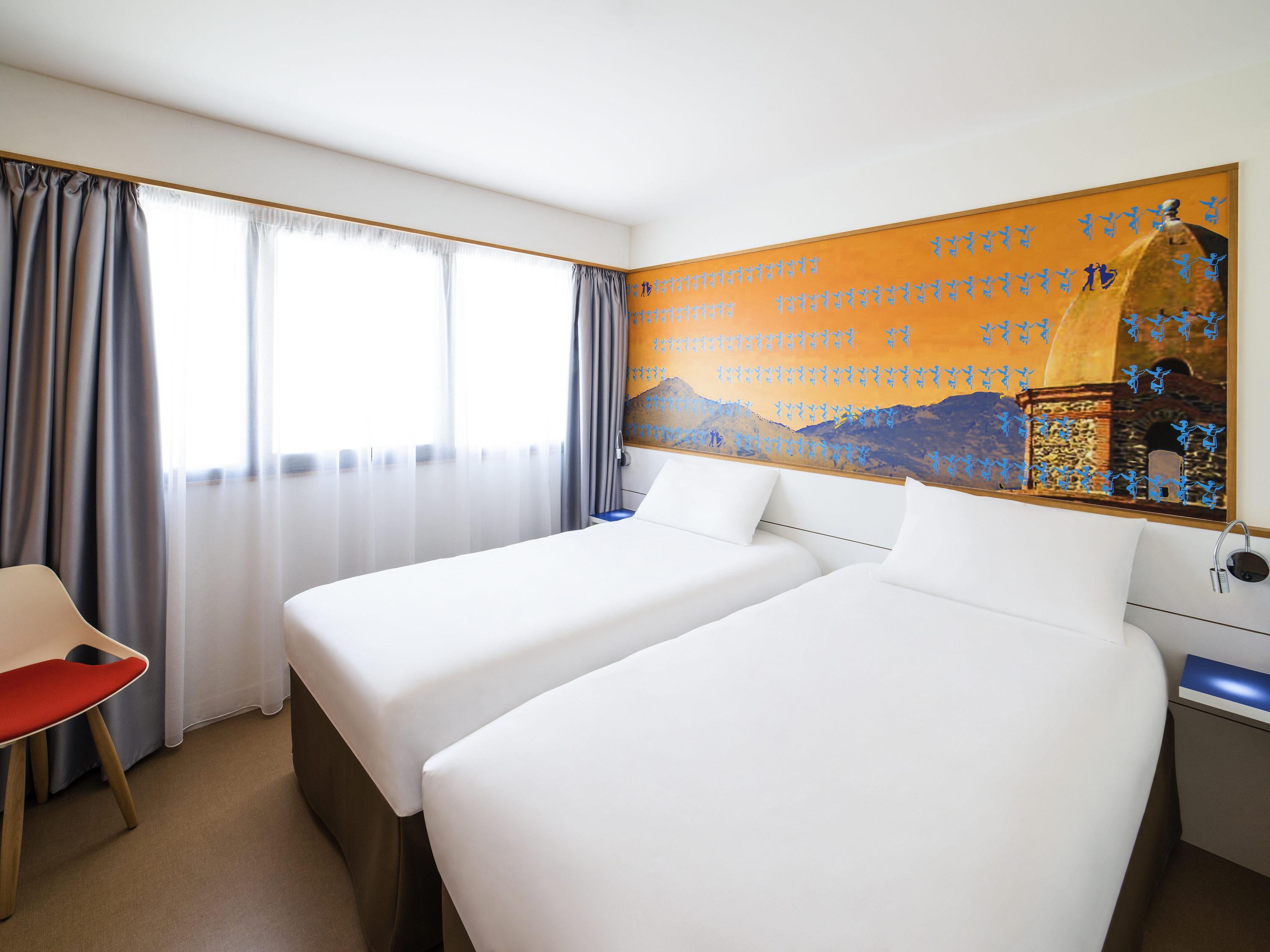 Ibis Styles Collioure Port Vendres Hotel Екстериор снимка
