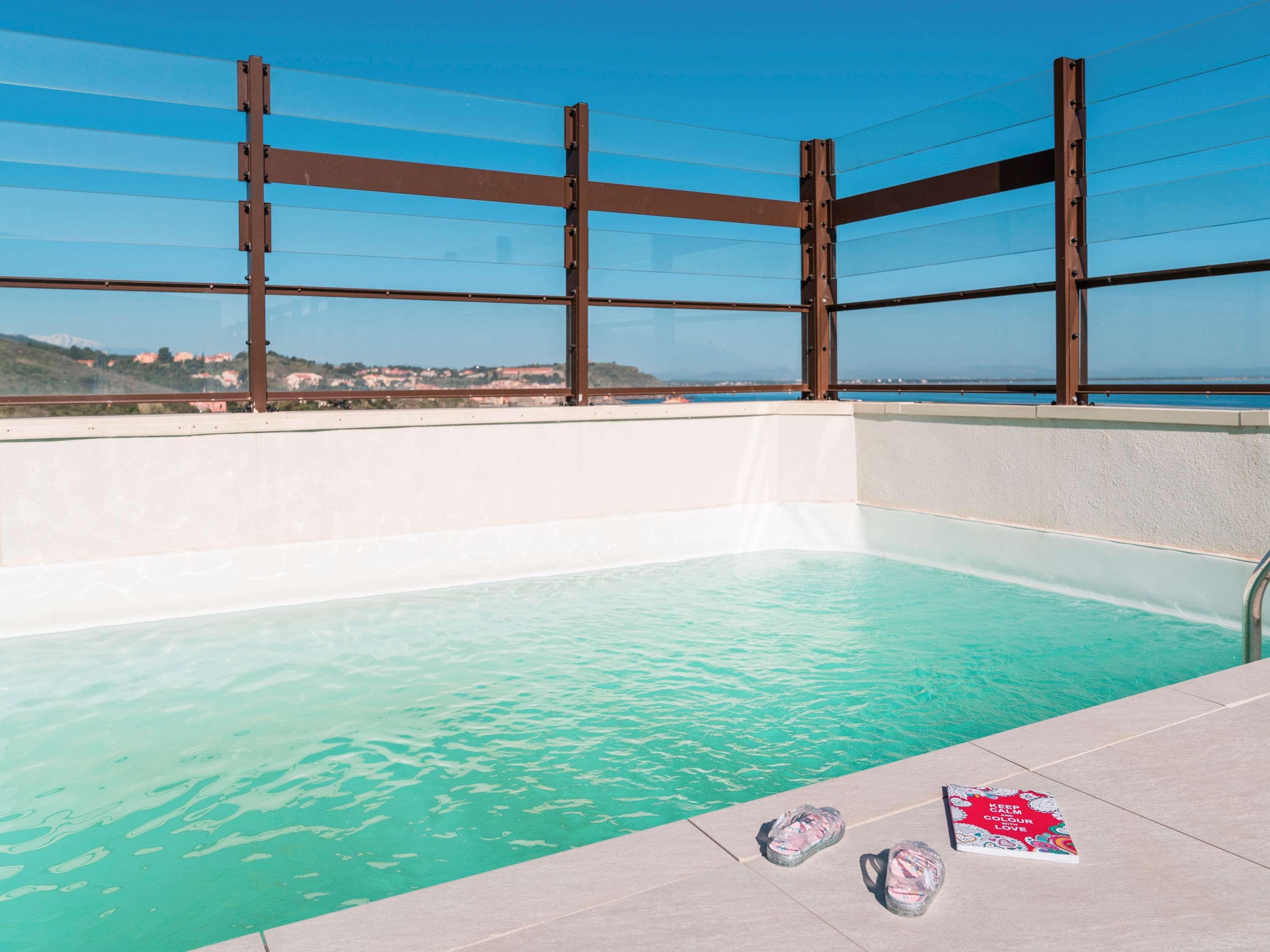 Ibis Styles Collioure Port Vendres Hotel Екстериор снимка