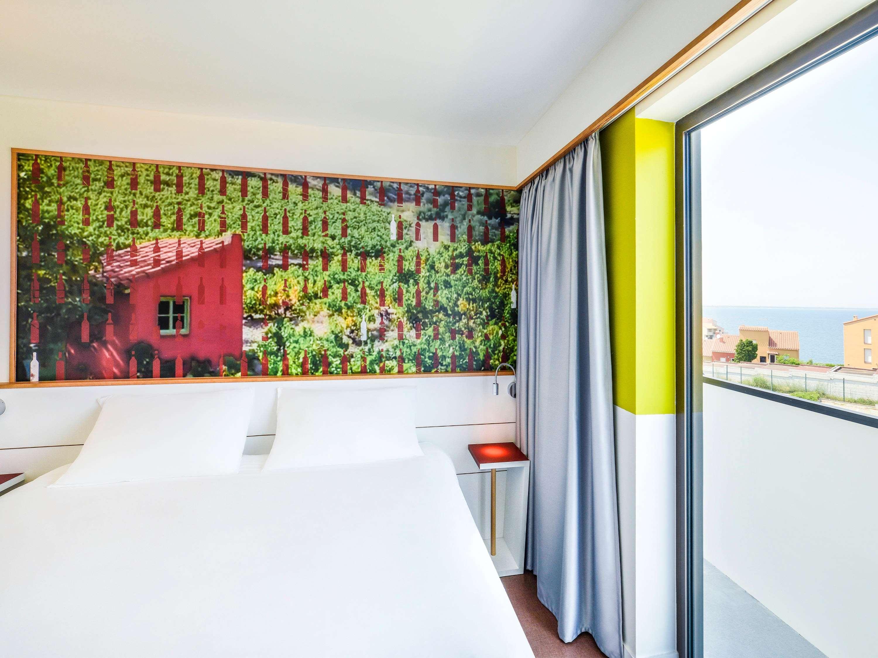 Ibis Styles Collioure Port Vendres Hotel Екстериор снимка