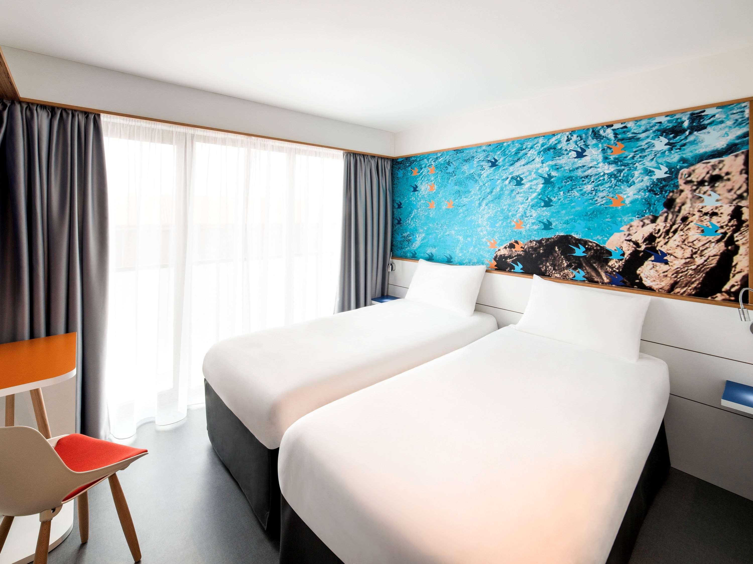 Ibis Styles Collioure Port Vendres Hotel Екстериор снимка
