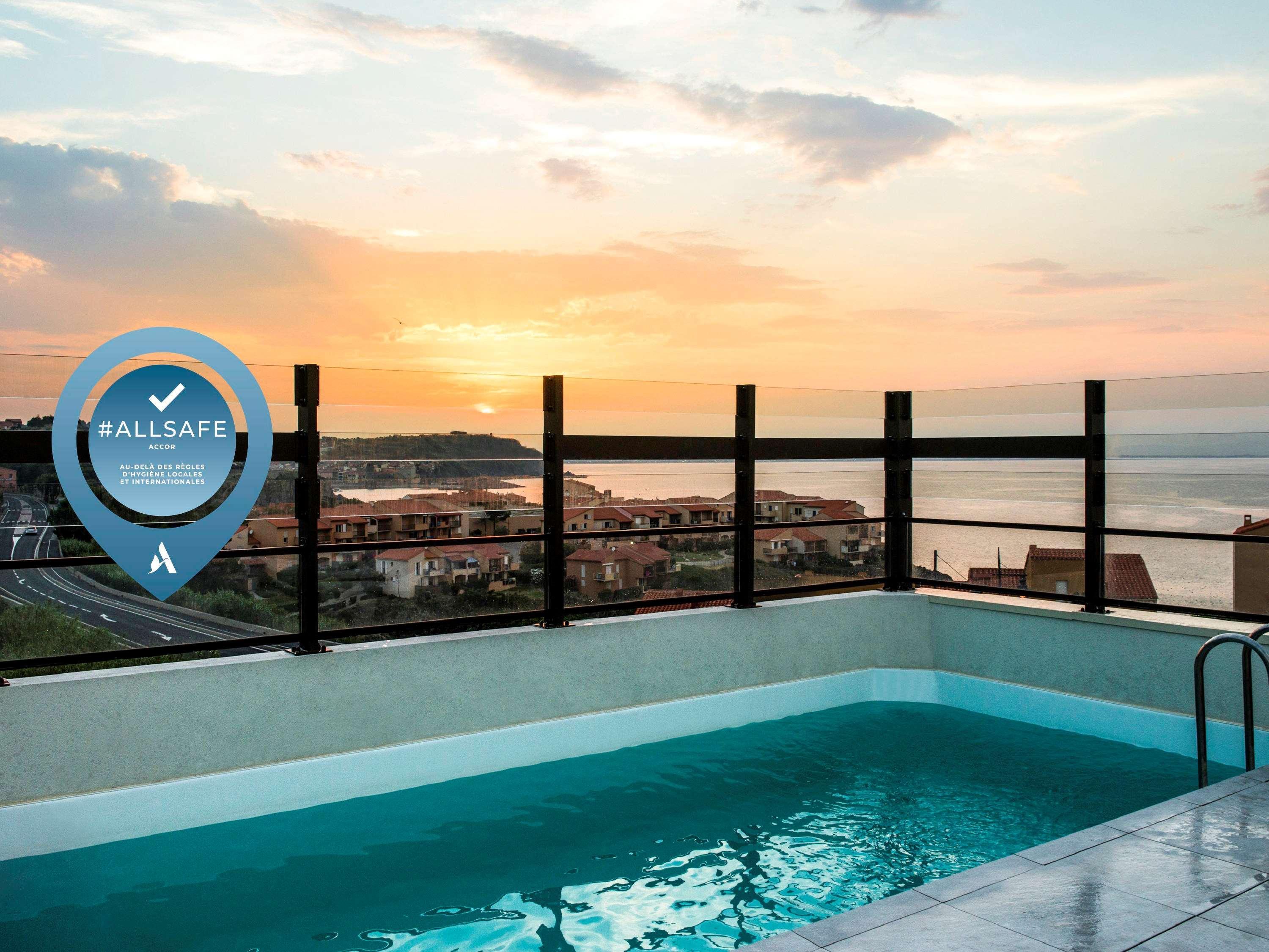 Ibis Styles Collioure Port Vendres Hotel Екстериор снимка
