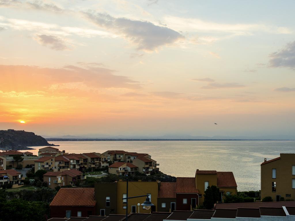 Ibis Styles Collioure Port Vendres Hotel Екстериор снимка