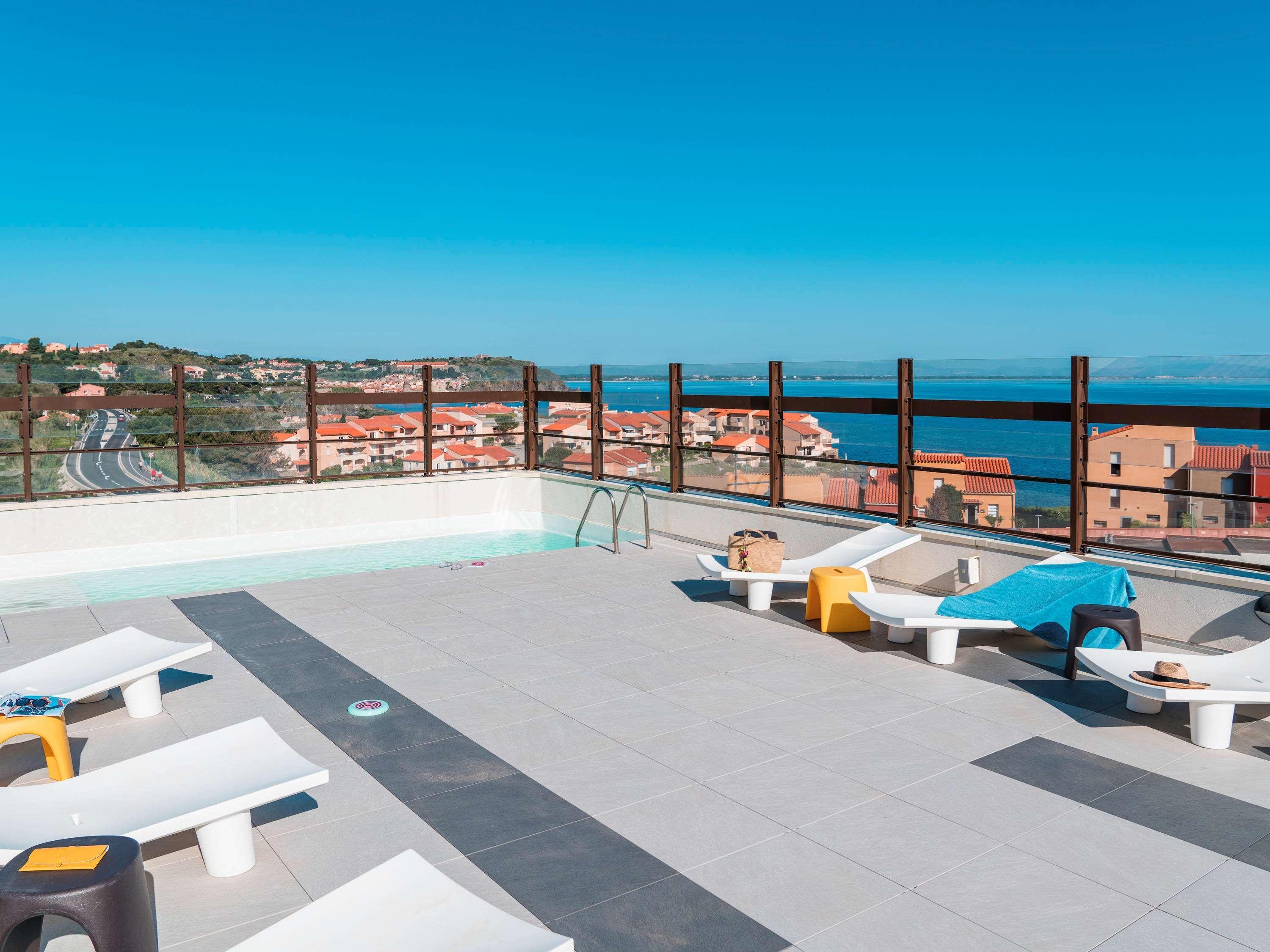 Ibis Styles Collioure Port Vendres Hotel Екстериор снимка