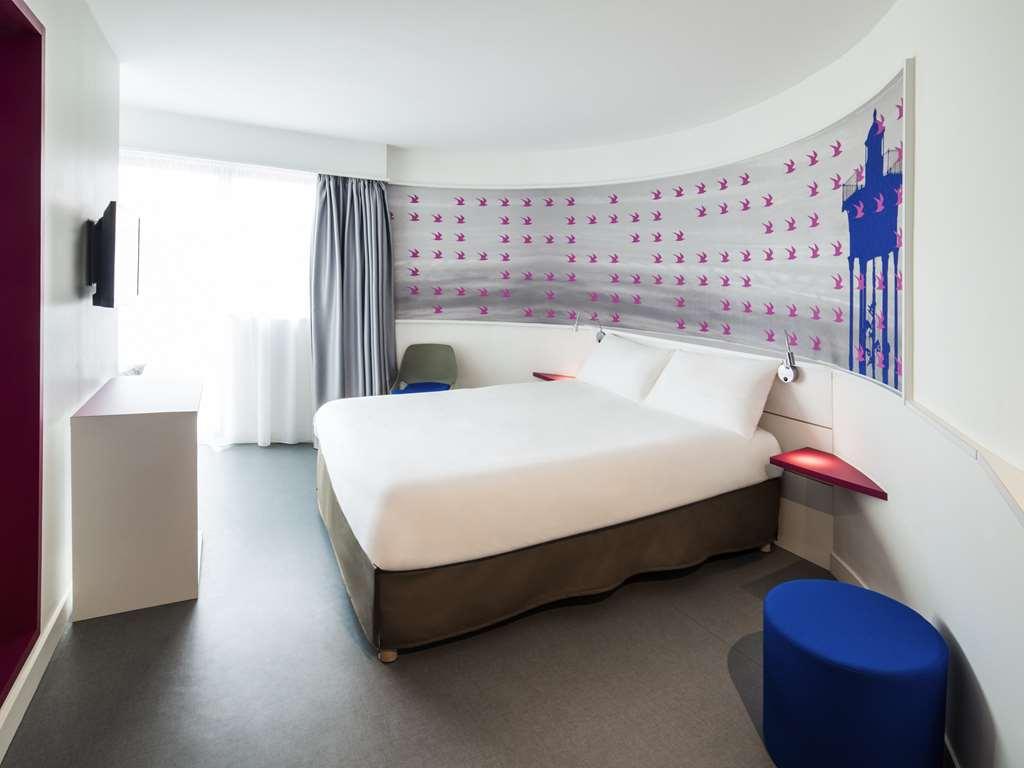 Ibis Styles Collioure Port Vendres Hotel Стая снимка