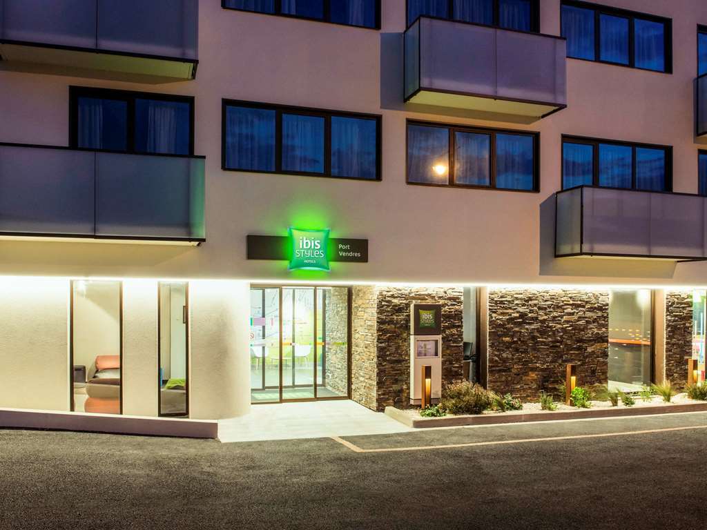 Ibis Styles Collioure Port Vendres Hotel Екстериор снимка
