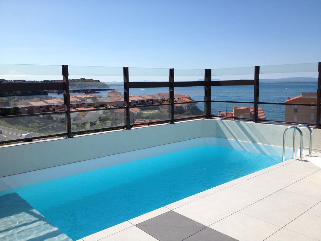 Ibis Styles Collioure Port Vendres Hotel Екстериор снимка