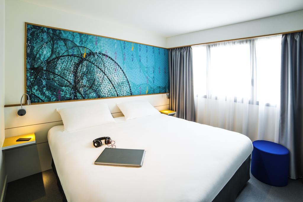 Ibis Styles Collioure Port Vendres Hotel Екстериор снимка