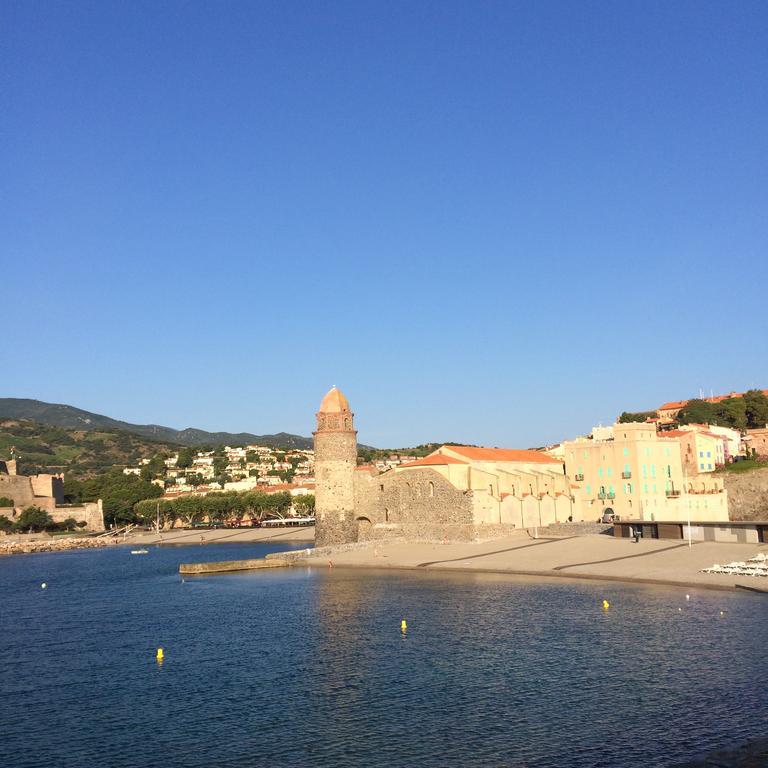 Ibis Styles Collioure Port Vendres Hotel Екстериор снимка
