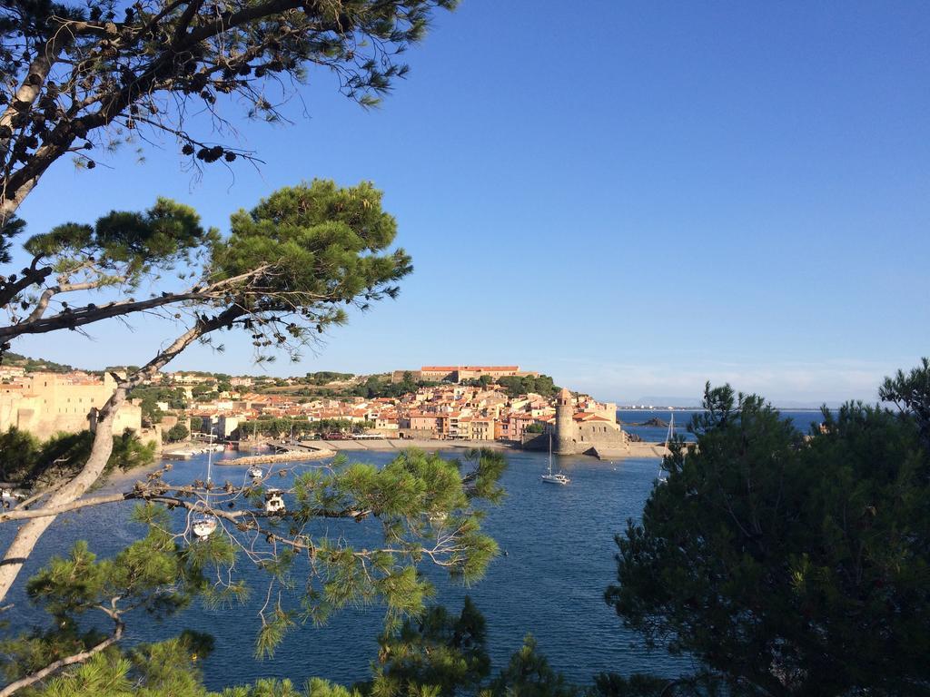 Ibis Styles Collioure Port Vendres Hotel Екстериор снимка