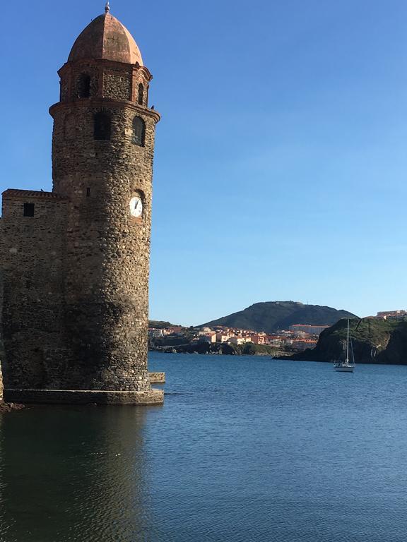 Ibis Styles Collioure Port Vendres Hotel Екстериор снимка