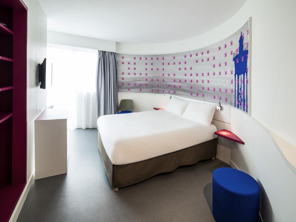 Ibis Styles Collioure Port Vendres Hotel Екстериор снимка