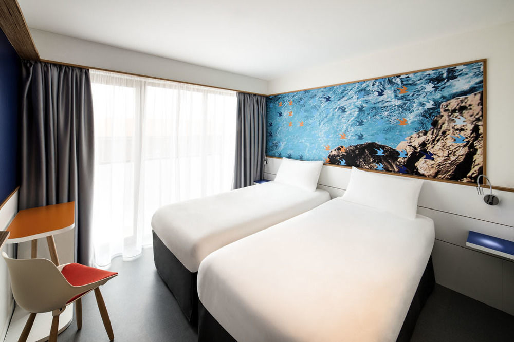 Ibis Styles Collioure Port Vendres Hotel Екстериор снимка