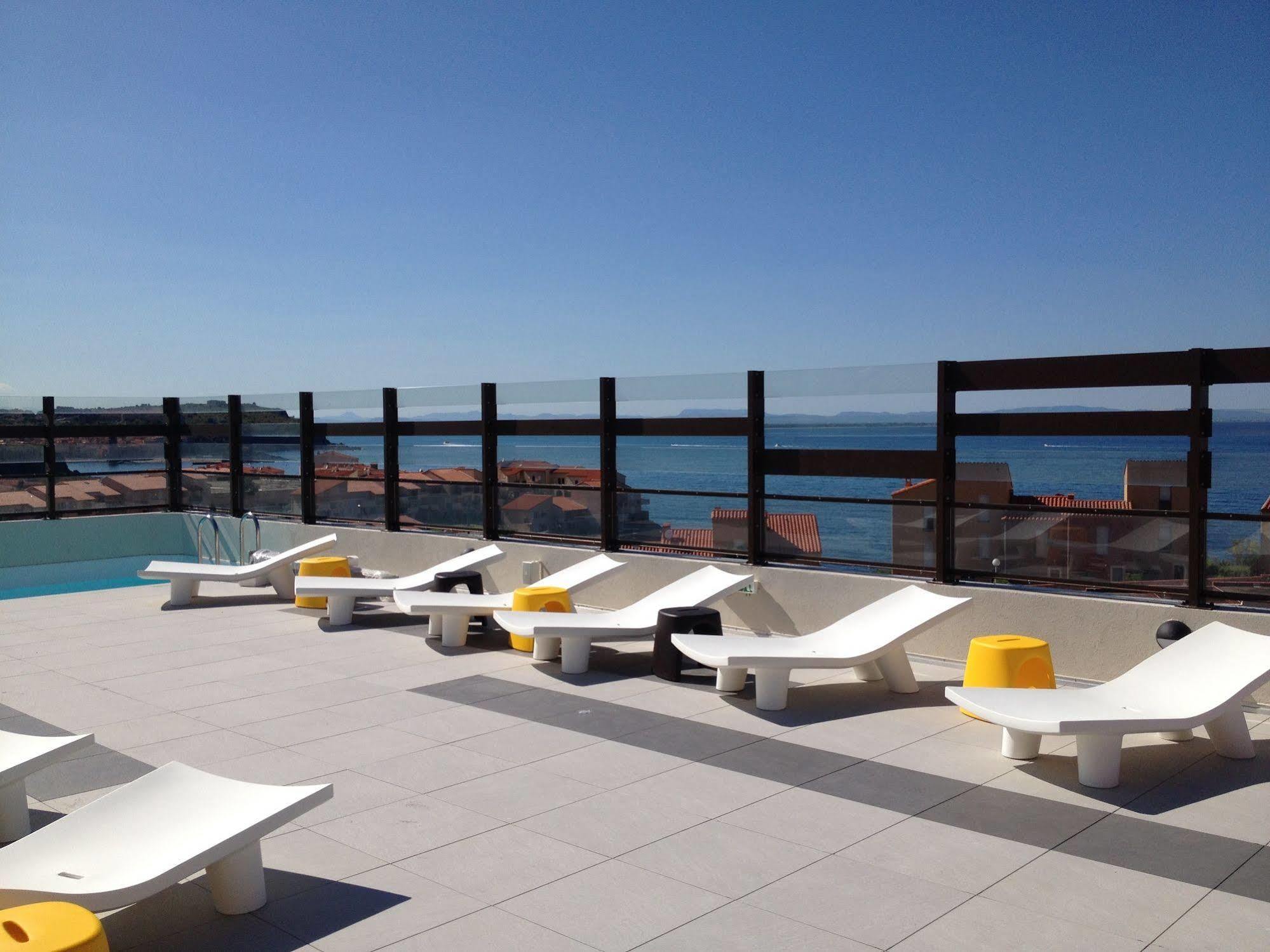 Ibis Styles Collioure Port Vendres Hotel Екстериор снимка
