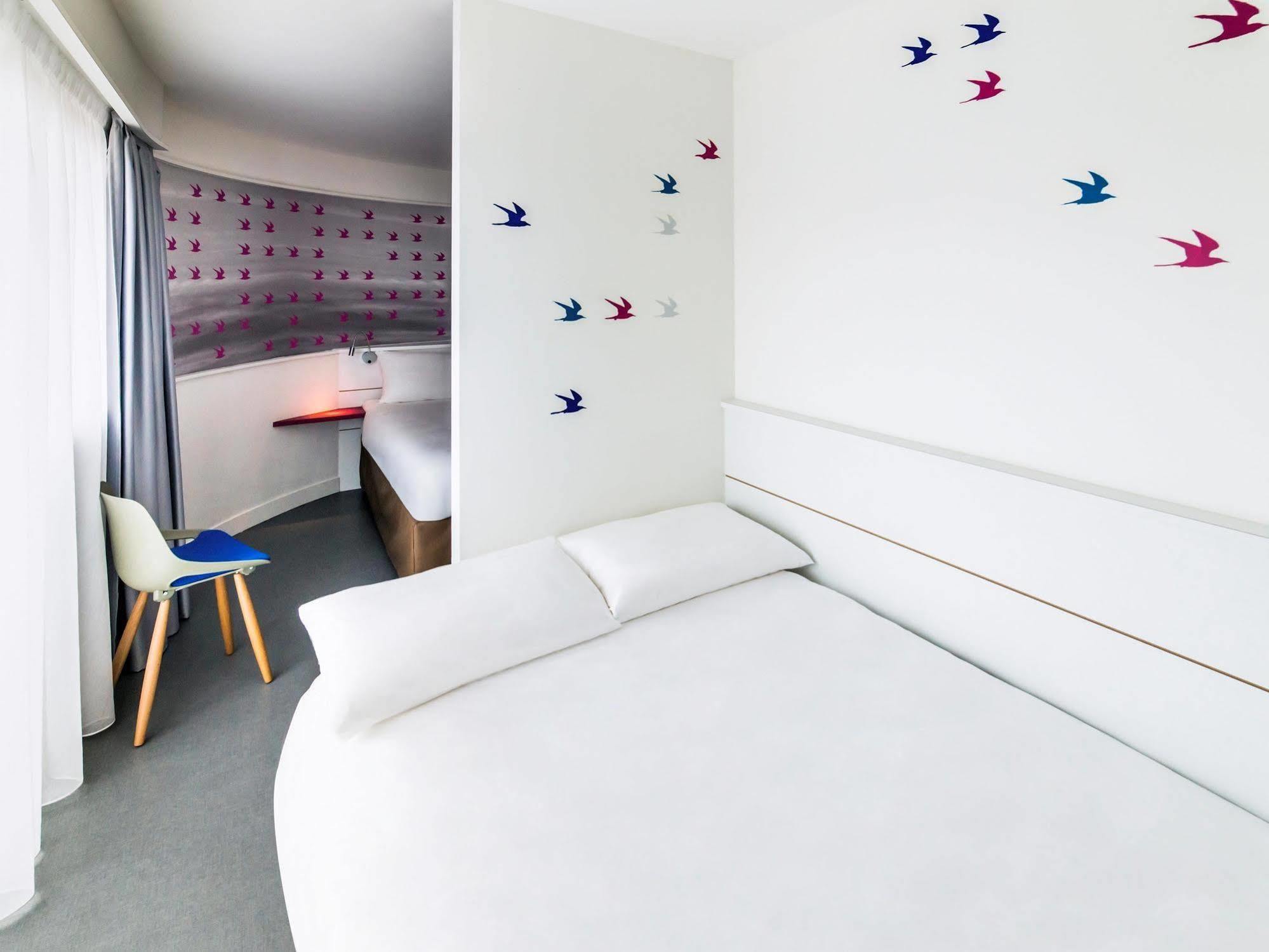 Ibis Styles Collioure Port Vendres Hotel Екстериор снимка