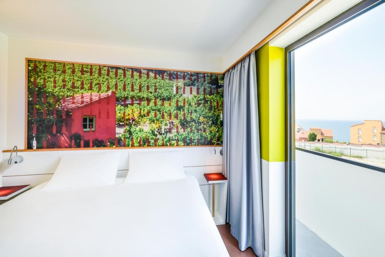 Ibis Styles Collioure Port Vendres Hotel Екстериор снимка